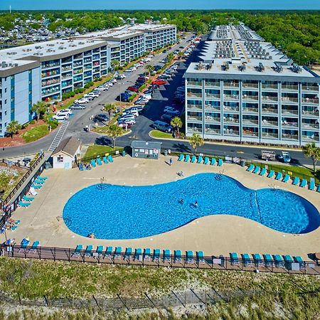 Beautiful Myrtle Beach Resort Exterior foto