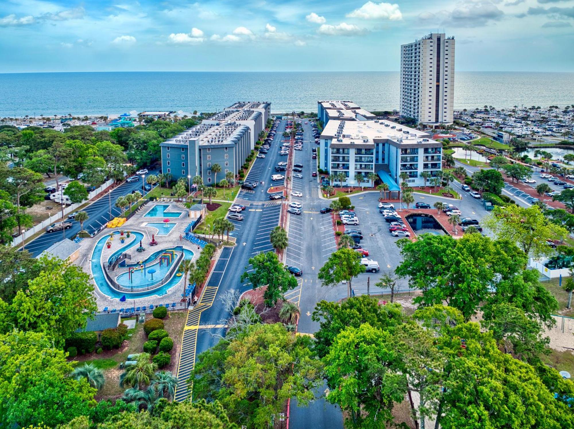 Beautiful Myrtle Beach Resort Exterior foto