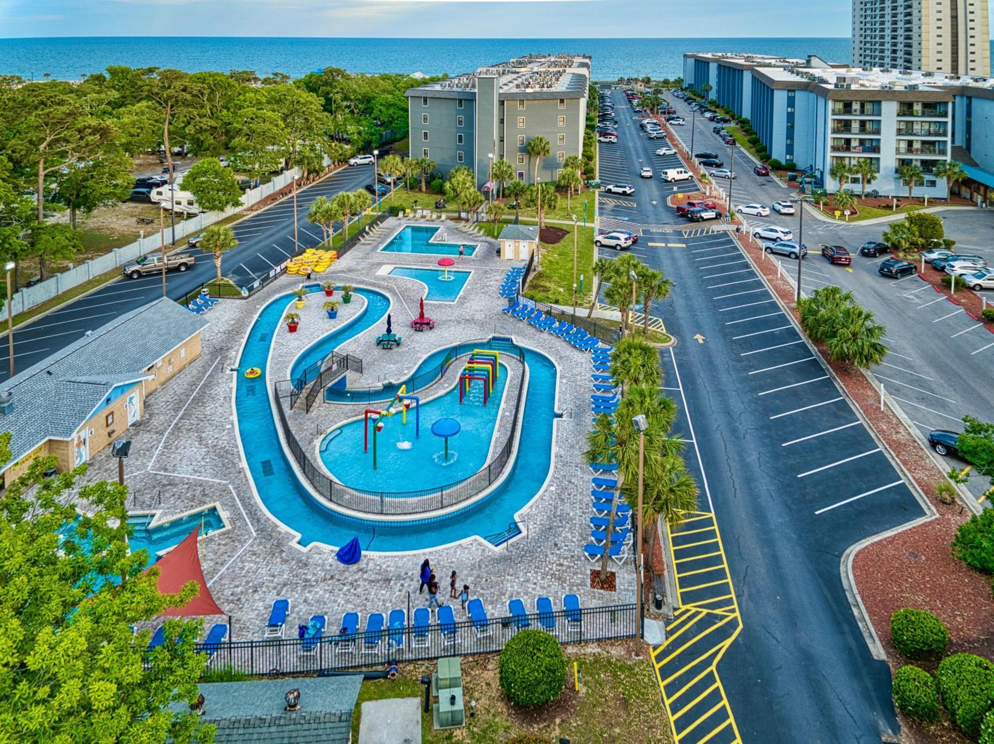 Beautiful Myrtle Beach Resort Exterior foto