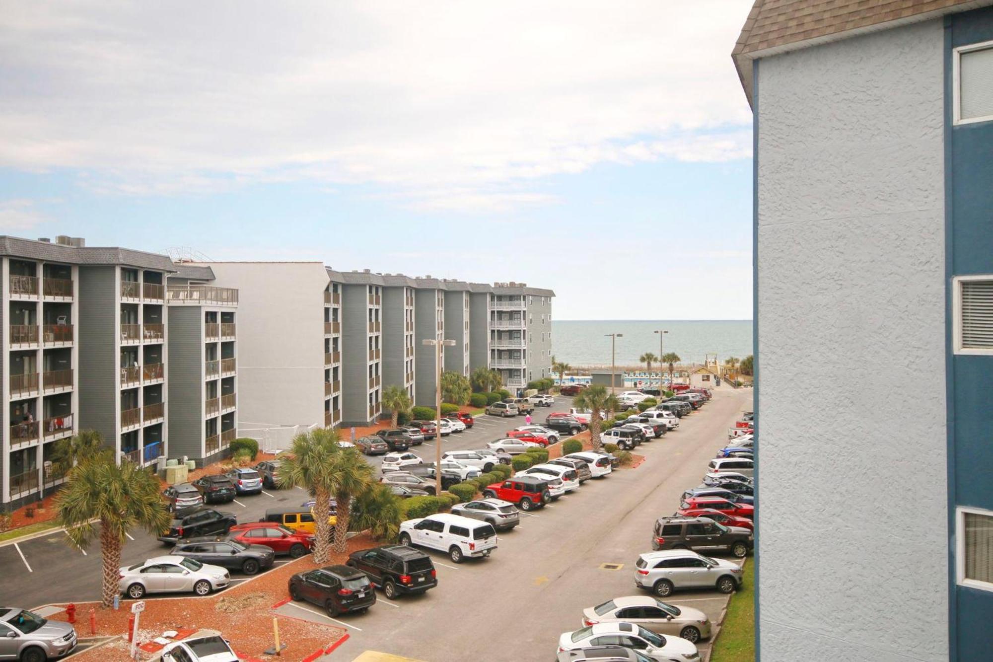 Beautiful Myrtle Beach Resort Exterior foto