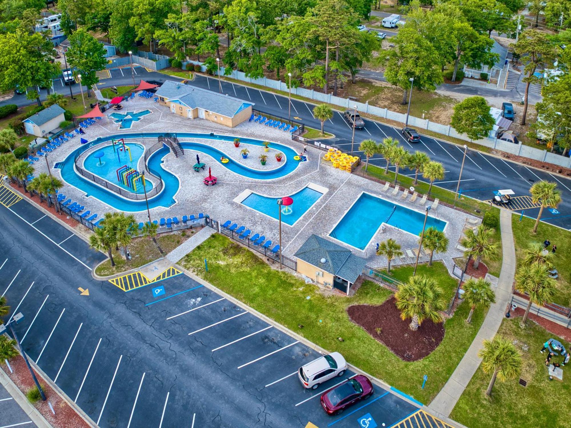 Beautiful Myrtle Beach Resort Exterior foto