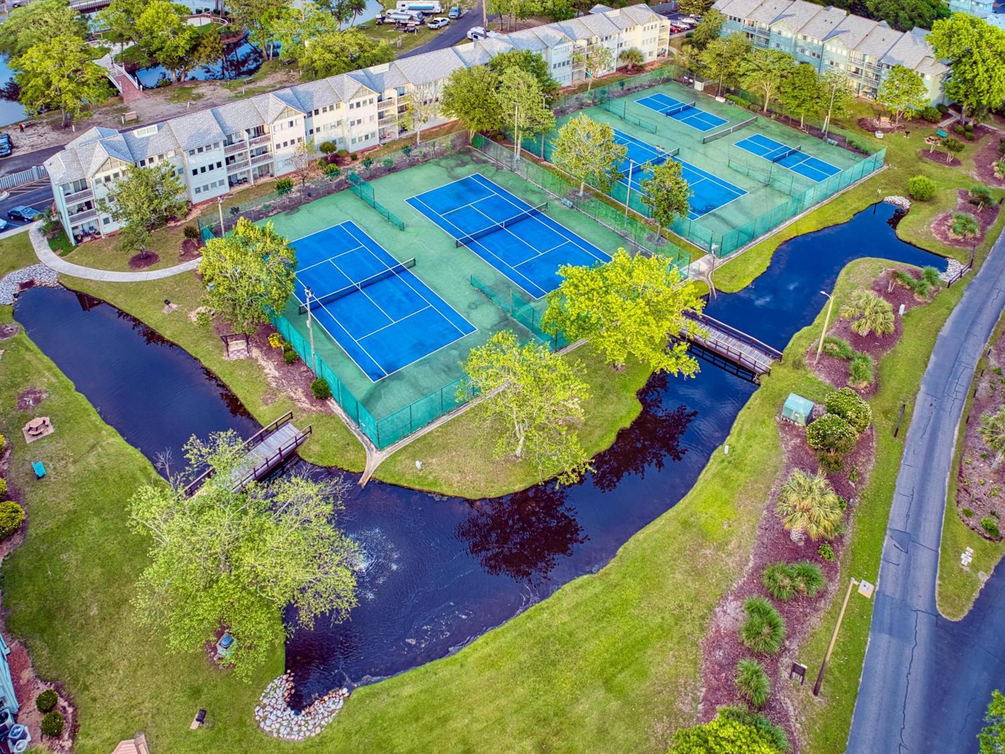 Beautiful Myrtle Beach Resort Exterior foto